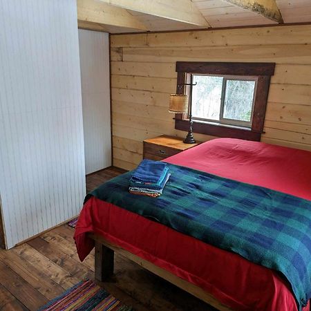 Blackburn Cabins - Mccarthy, Alaska Εξωτερικό φωτογραφία