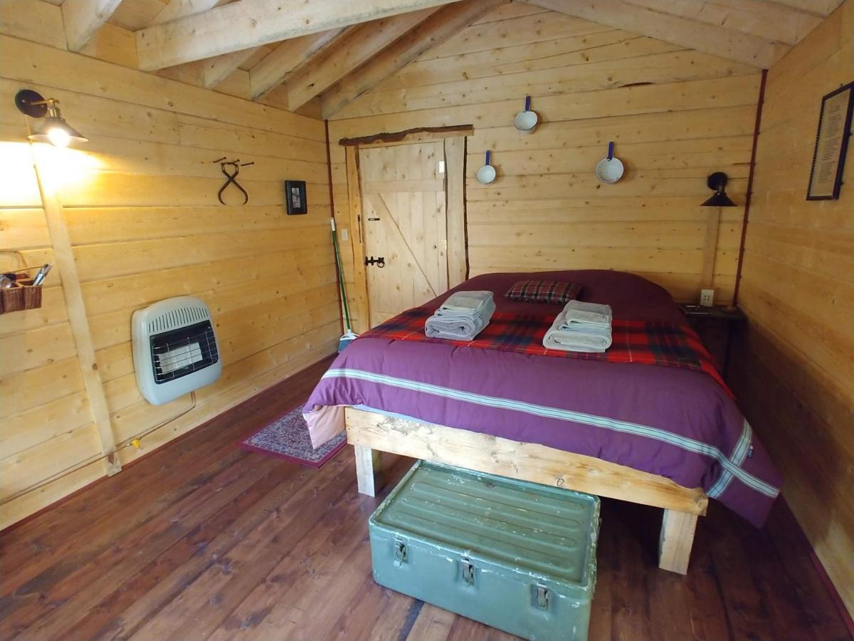 Blackburn Cabins - Mccarthy, Alaska Εξωτερικό φωτογραφία
