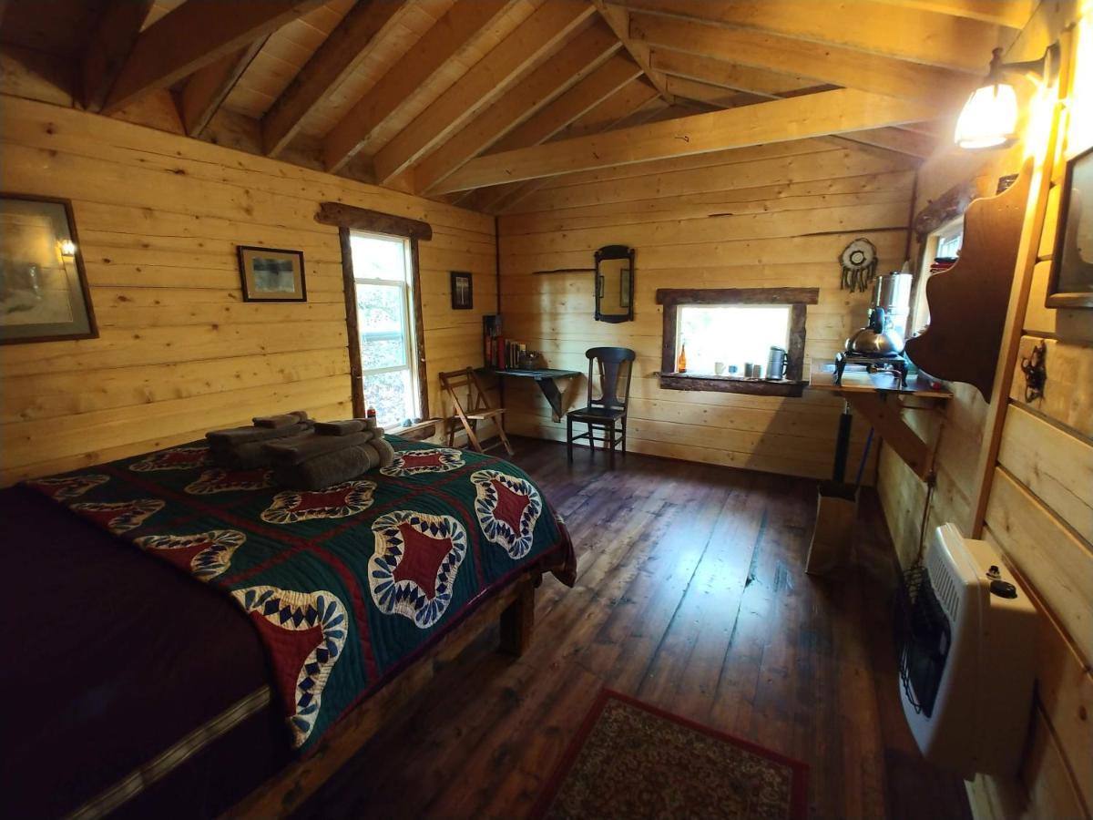 Blackburn Cabins - Mccarthy, Alaska Εξωτερικό φωτογραφία
