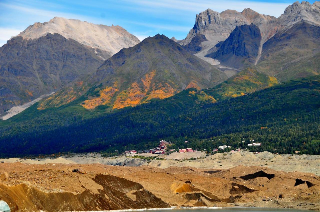 Blackburn Cabins - Mccarthy, Alaska Εξωτερικό φωτογραφία
