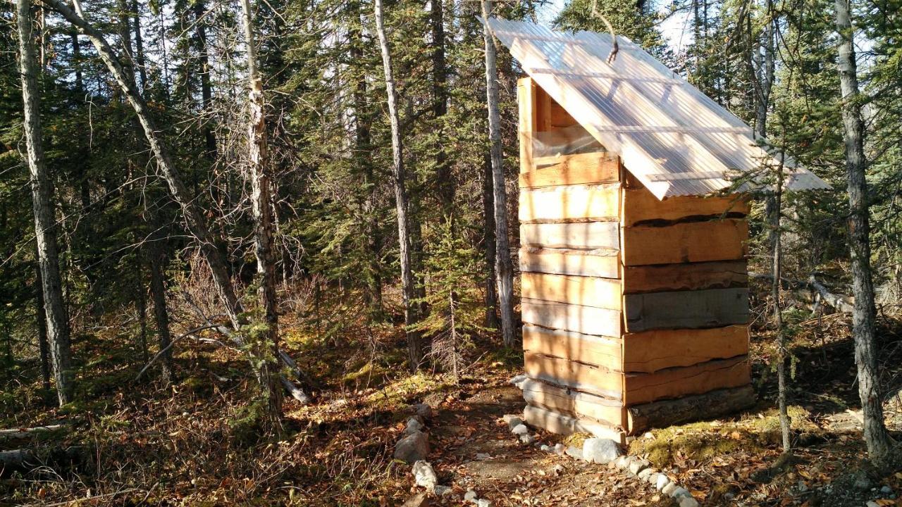 Blackburn Cabins - Mccarthy, Alaska Εξωτερικό φωτογραφία