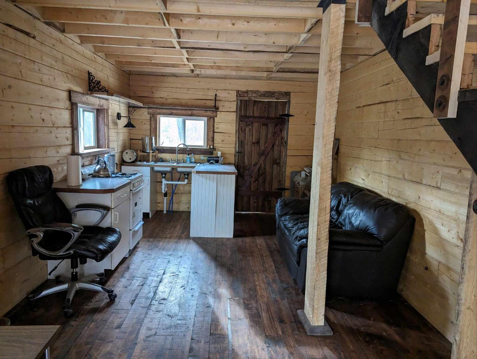 Blackburn Cabins - Mccarthy, Alaska Εξωτερικό φωτογραφία