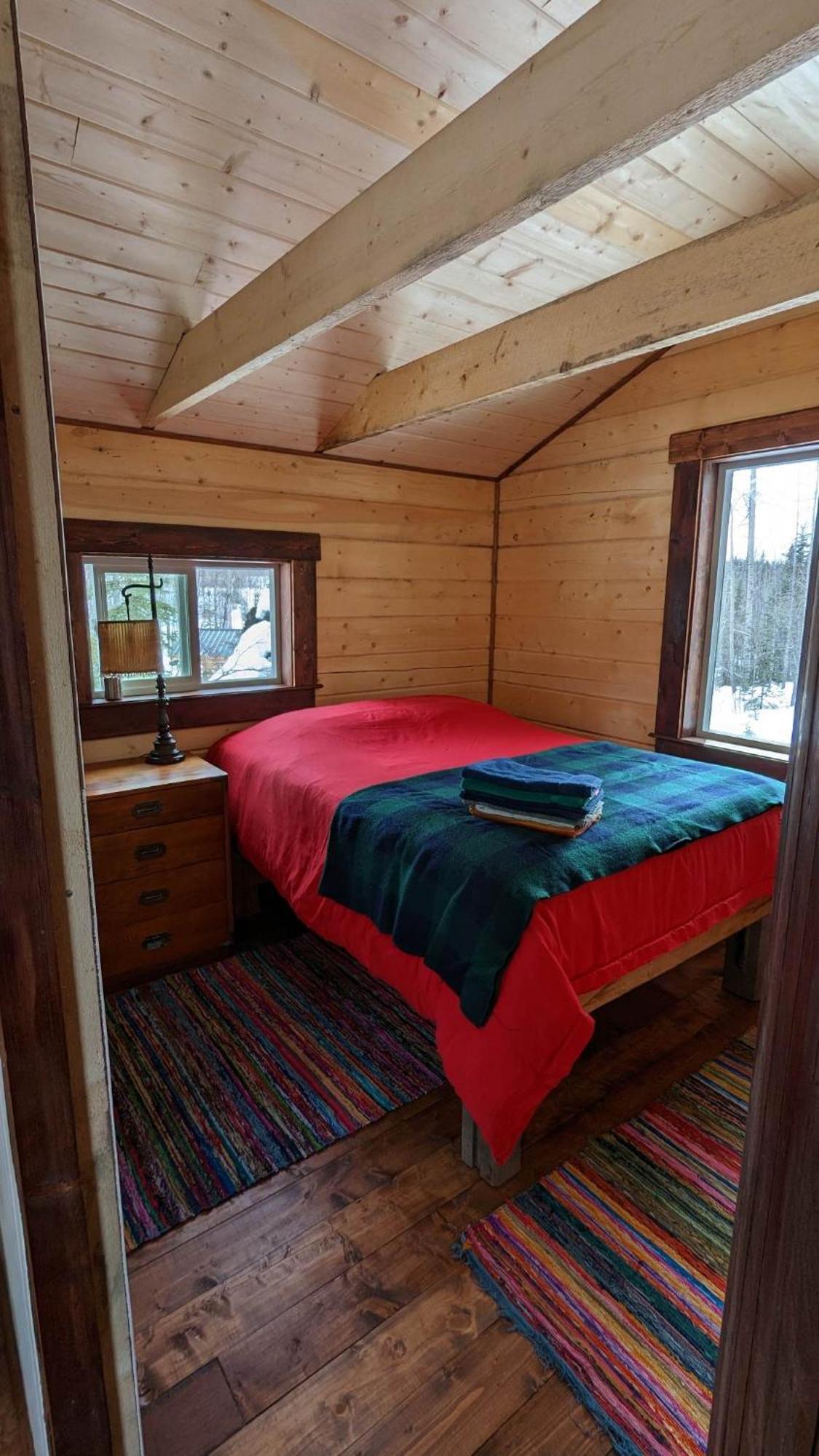 Blackburn Cabins - Mccarthy, Alaska Εξωτερικό φωτογραφία