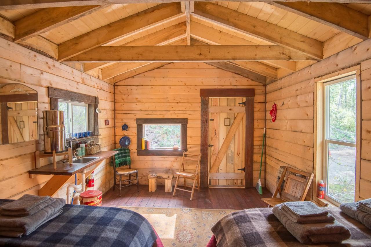 Blackburn Cabins - Mccarthy, Alaska Εξωτερικό φωτογραφία