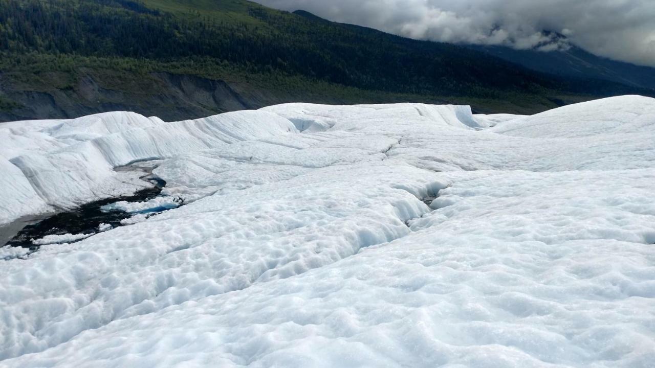 Blackburn Cabins - Mccarthy, Alaska Εξωτερικό φωτογραφία