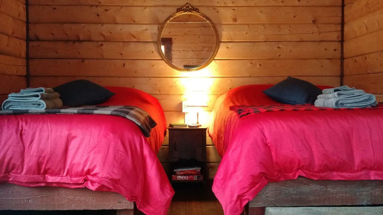 Blackburn Cabins - Mccarthy, Alaska Εξωτερικό φωτογραφία