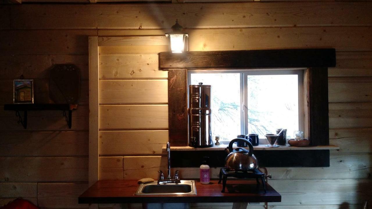 Blackburn Cabins - Mccarthy, Alaska Εξωτερικό φωτογραφία