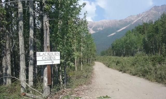 Blackburn Cabins - Mccarthy, Alaska Εξωτερικό φωτογραφία